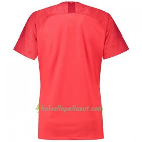 Jalkapallo Pelipaidat Englanti Naisten World Cup 2018 Vieraspaita